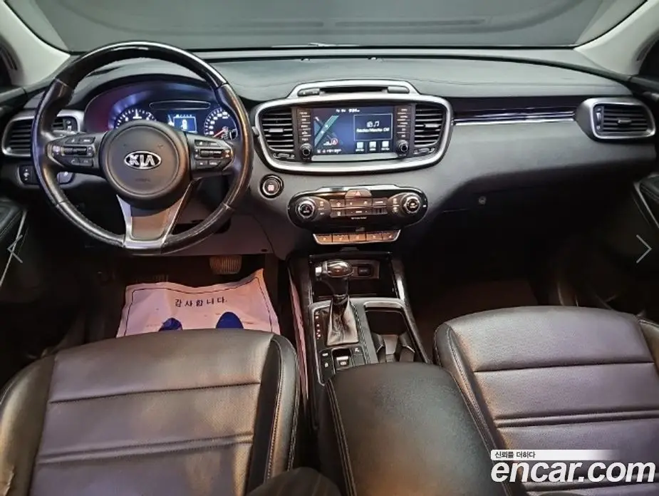 Kia Sorento 2014 2.0 автомат (гидро), фото 7