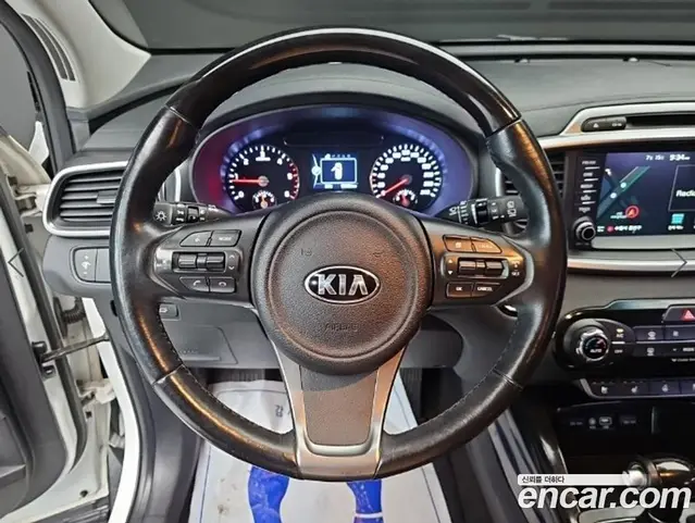Kia Sorento 2014 2.0 автомат (гидро), миниатюра 9