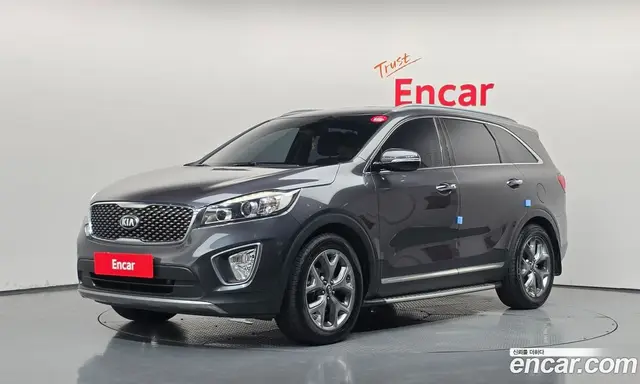 Kia Sorento, 2015, 229 569 км