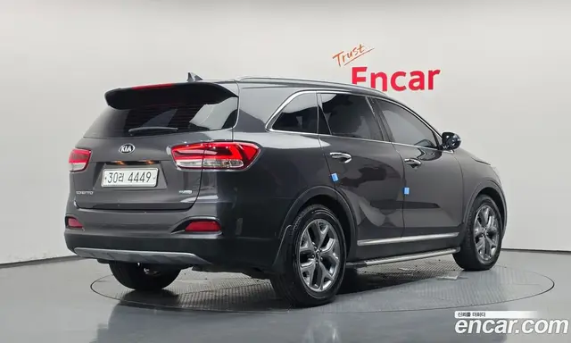 Kia Sorento 2015 2.0 автомат (гидро), миниатюра 2