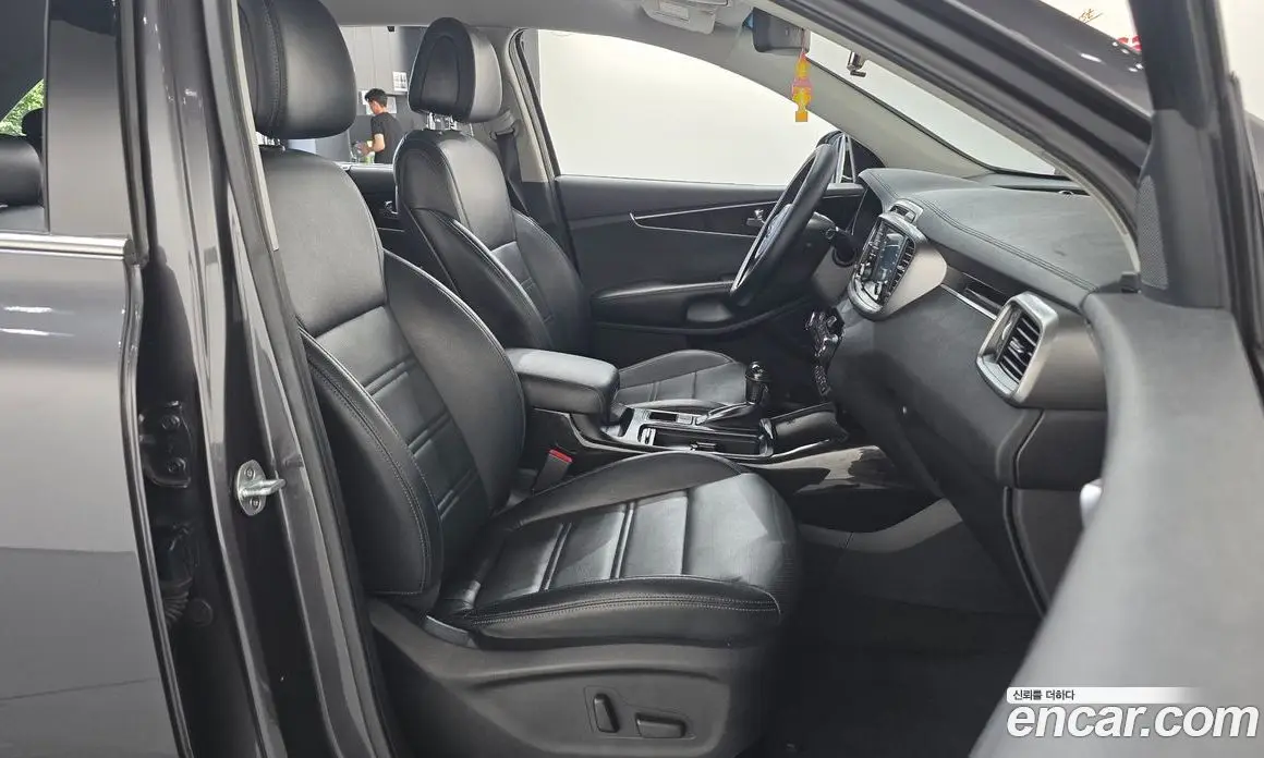 Kia Sorento 2015 2.0 автомат (гидро), фото 11