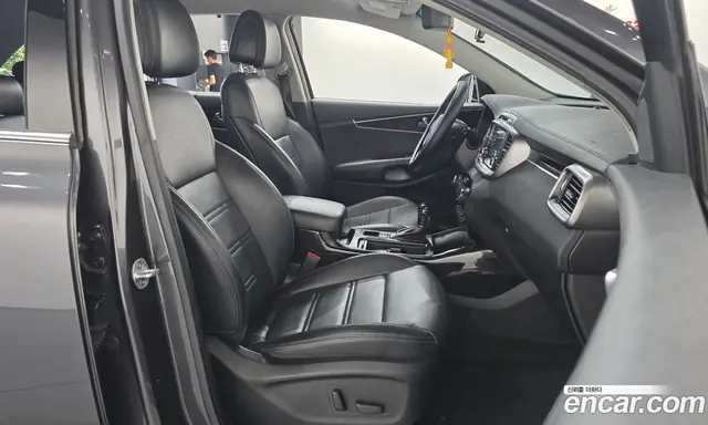 Kia Sorento 2015 2.0 автомат (гидро), миниатюра 11