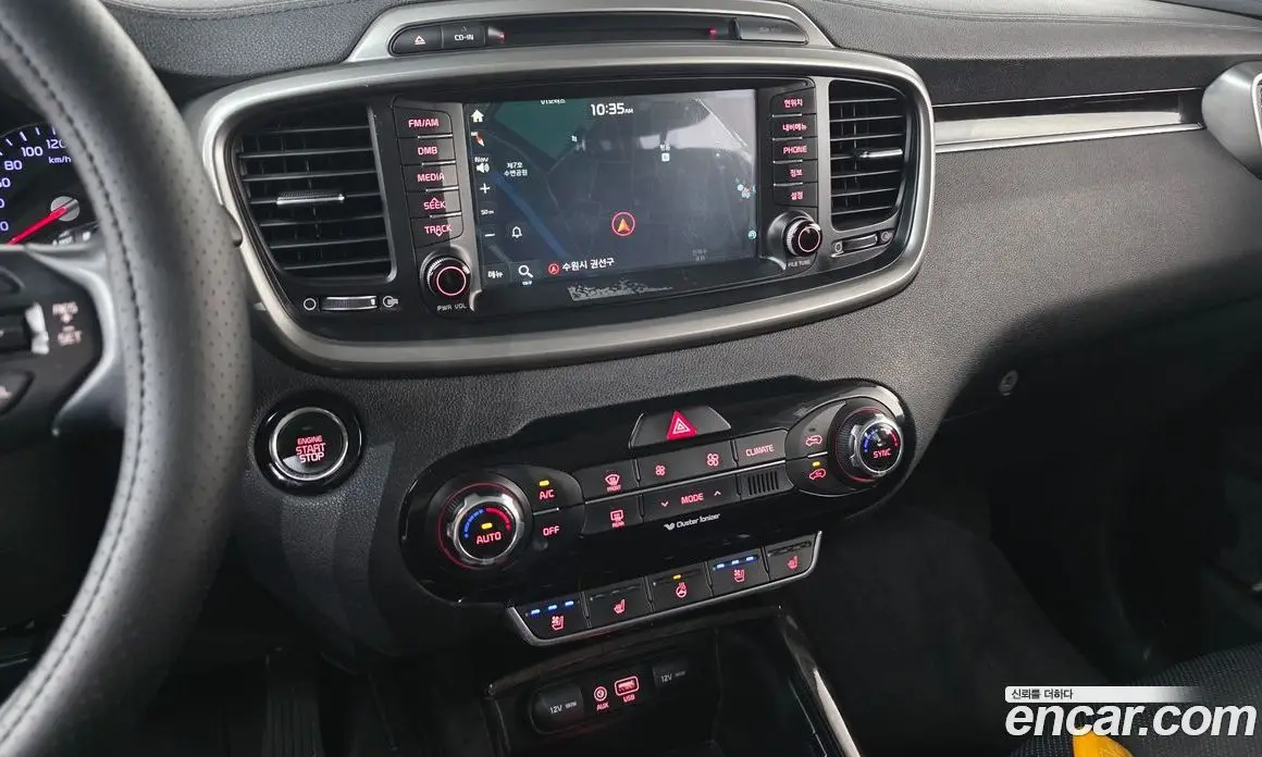 Kia Sorento 2015 2.0 автомат (гидро), фото 14