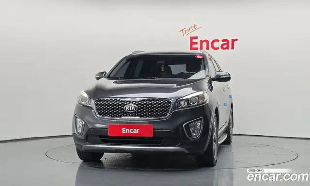 Kia Sorento 2015 2.0 автомат (гидро), миниатюра 3