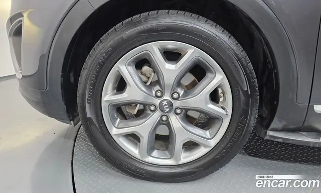 Kia Sorento 2015 2.0 автомат (гидро), миниатюра 5