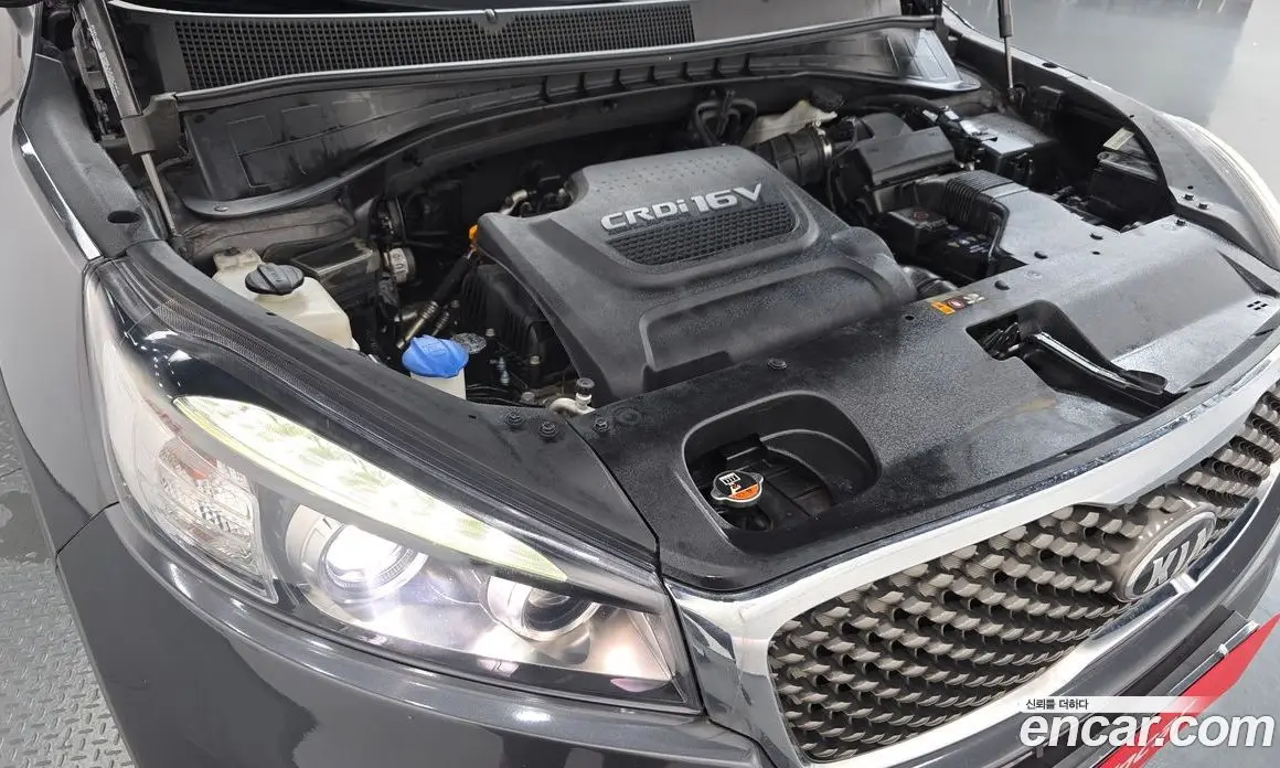 Kia Sorento 2015 2.0 автомат (гидро), фото 6