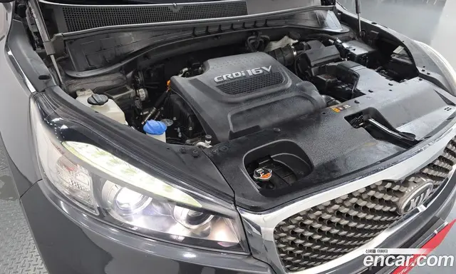 Kia Sorento 2015 2.0 автомат (гидро), миниатюра 6