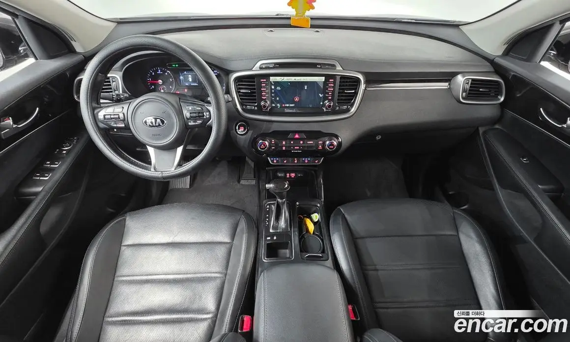 Kia Sorento 2015 2.0 автомат (гидро), фото 7