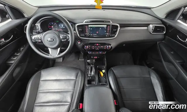 Kia Sorento 2015 2.0 автомат (гидро), миниатюра 7