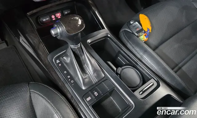 Kia Sorento 2015 2.0 автомат (гидро), миниатюра 9