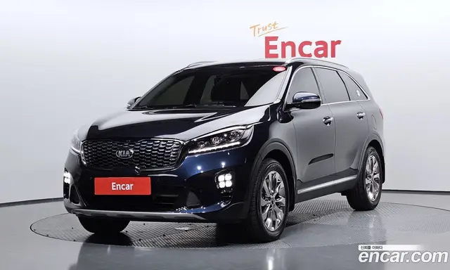 Kia Sorento, 2018, 47 518 км