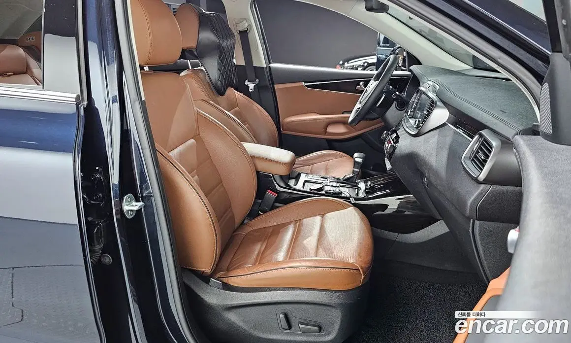 Kia Sorento 2018 2.2 автомат (гидро), фото 11