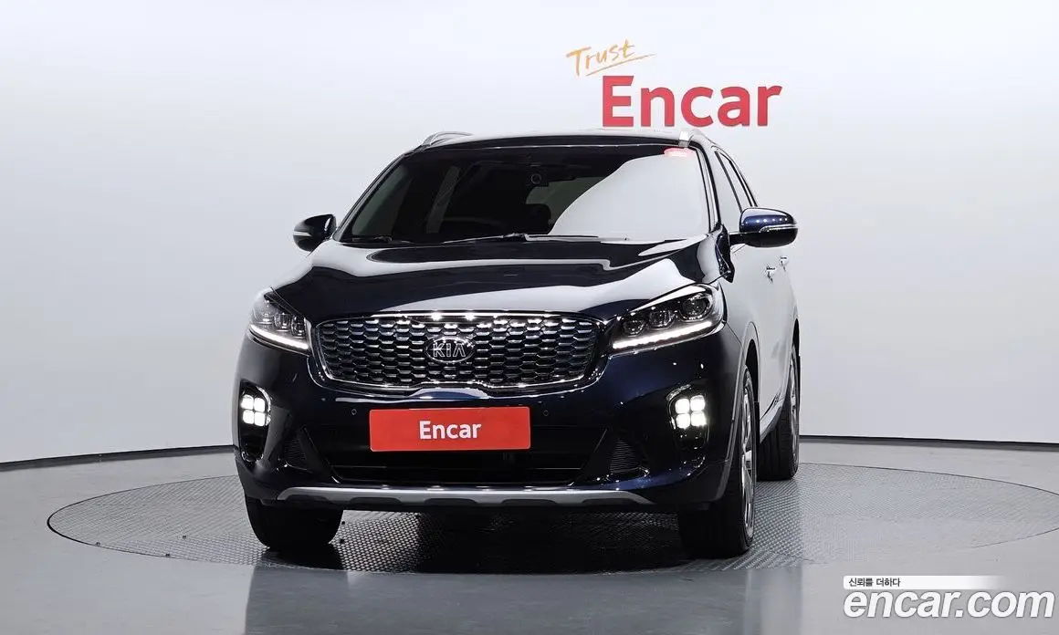 Kia Sorento 2018 2.2 автомат (гидро), фото 3