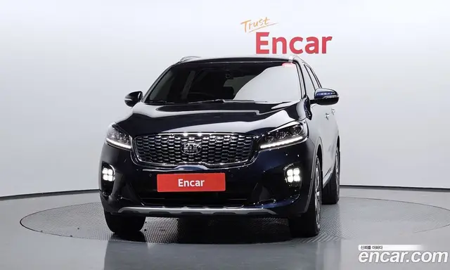 Kia Sorento 2018 2.2 автомат (гидро), миниатюра 3