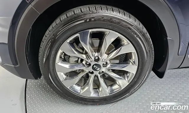 Kia Sorento 2018 2.2 автомат (гидро), миниатюра 5