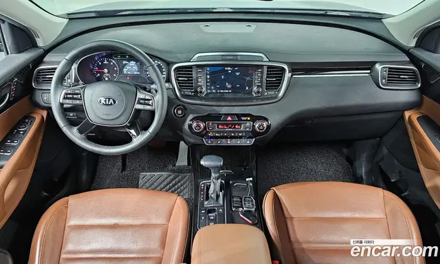 Kia Sorento 2018 2.2 автомат (гидро), миниатюра 8