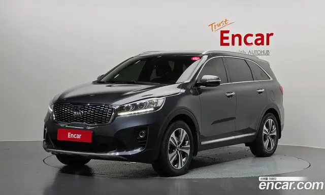 Kia Sorento, 2018, 106 017 км