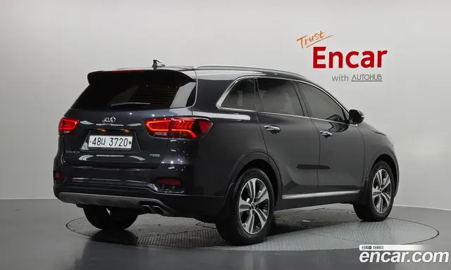 Kia Sorento 2018 2.0 автомат (гидро), миниатюра 2