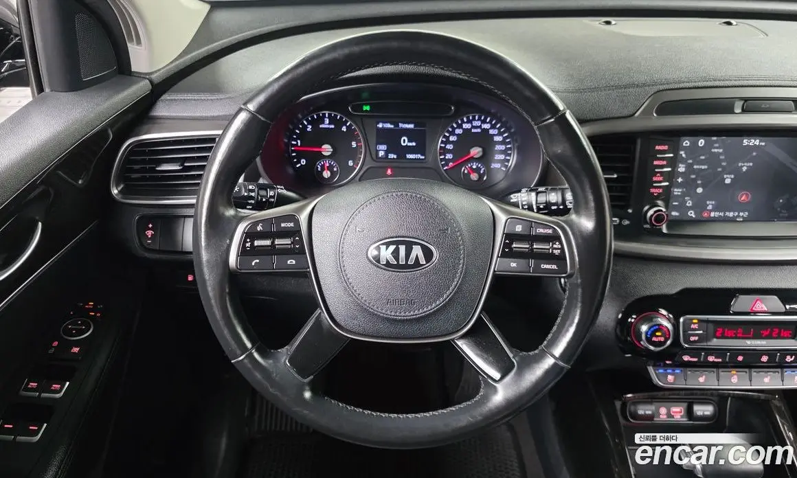 Kia Sorento 2018 2.0 автомат (гидро), фото 13