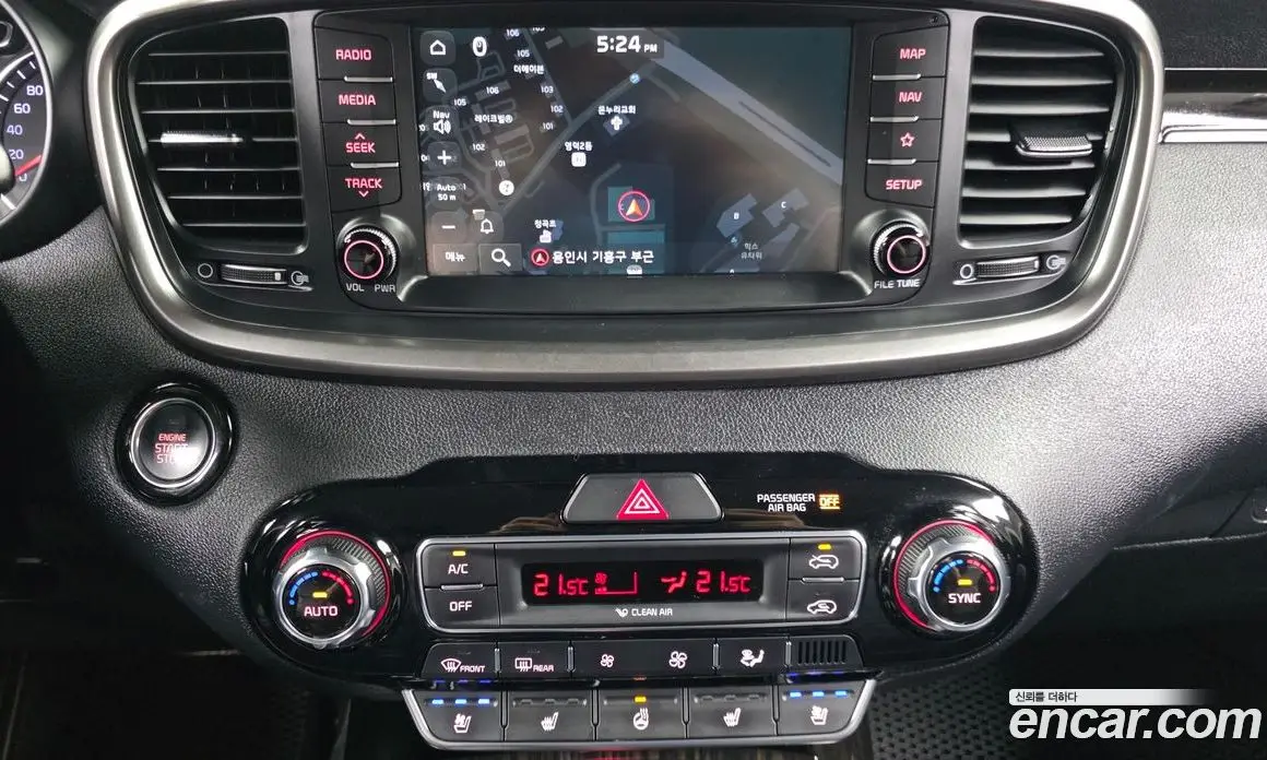 Kia Sorento 2018 2.0 автомат (гидро), фото 14