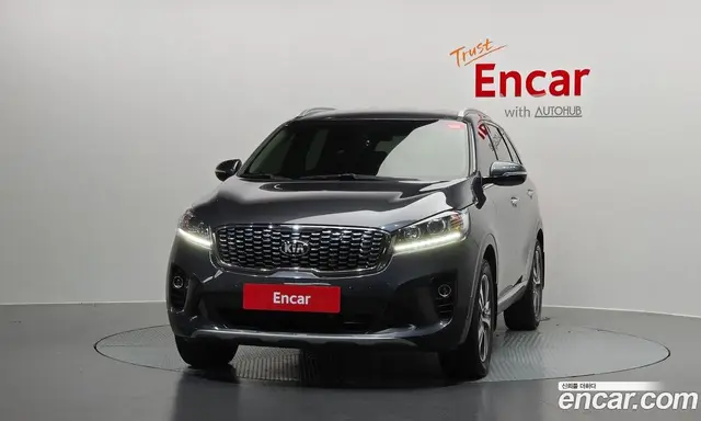 Kia Sorento 2018 2.0 автомат (гидро), миниатюра 3