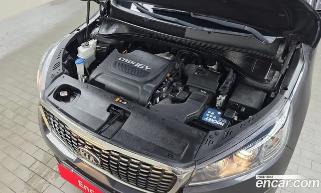 Kia Sorento 2018 2.0 автомат (гидро), миниатюра 6