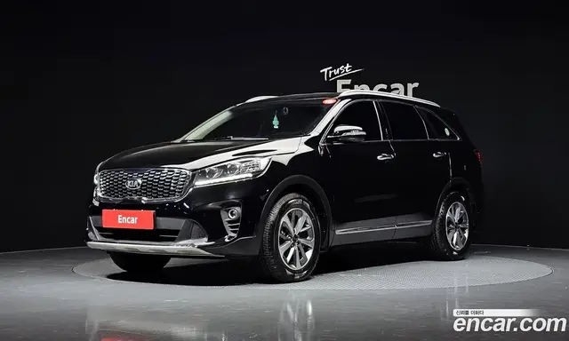 Kia Sorento, 2018, 142 262 км