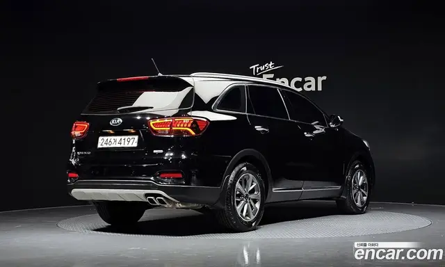 Kia Sorento 2018 2.0 автомат (гидро), миниатюра 2 Kia Sorento 2018 2.0 автомат (гидро), миниатюра 2