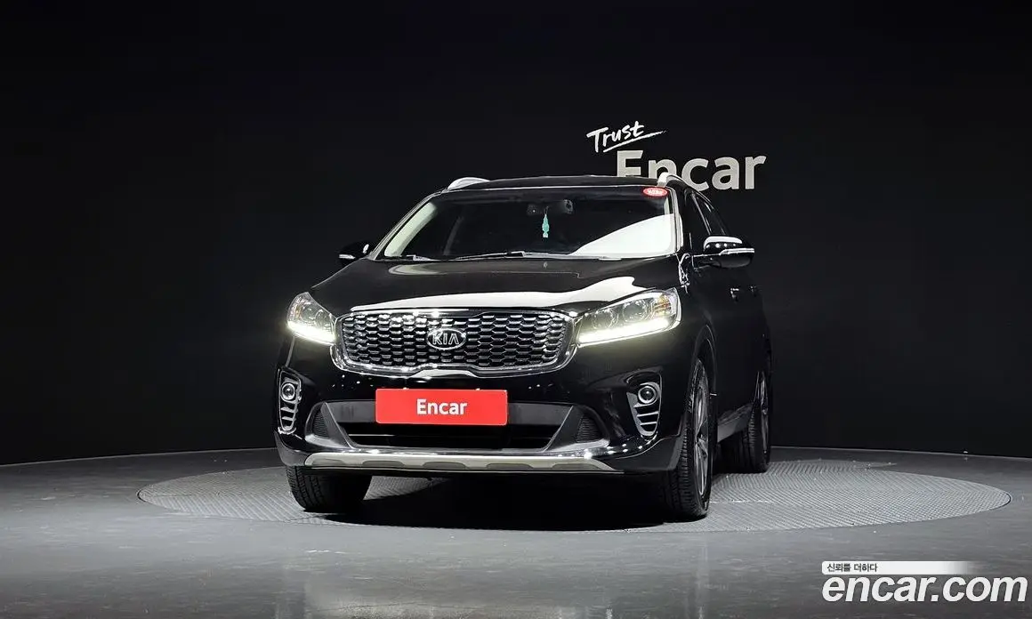 Kia Sorento 2018 2.0 автомат (гидро), фото 3 Kia Sorento 2018 2.0 автомат (гидро), фото 3