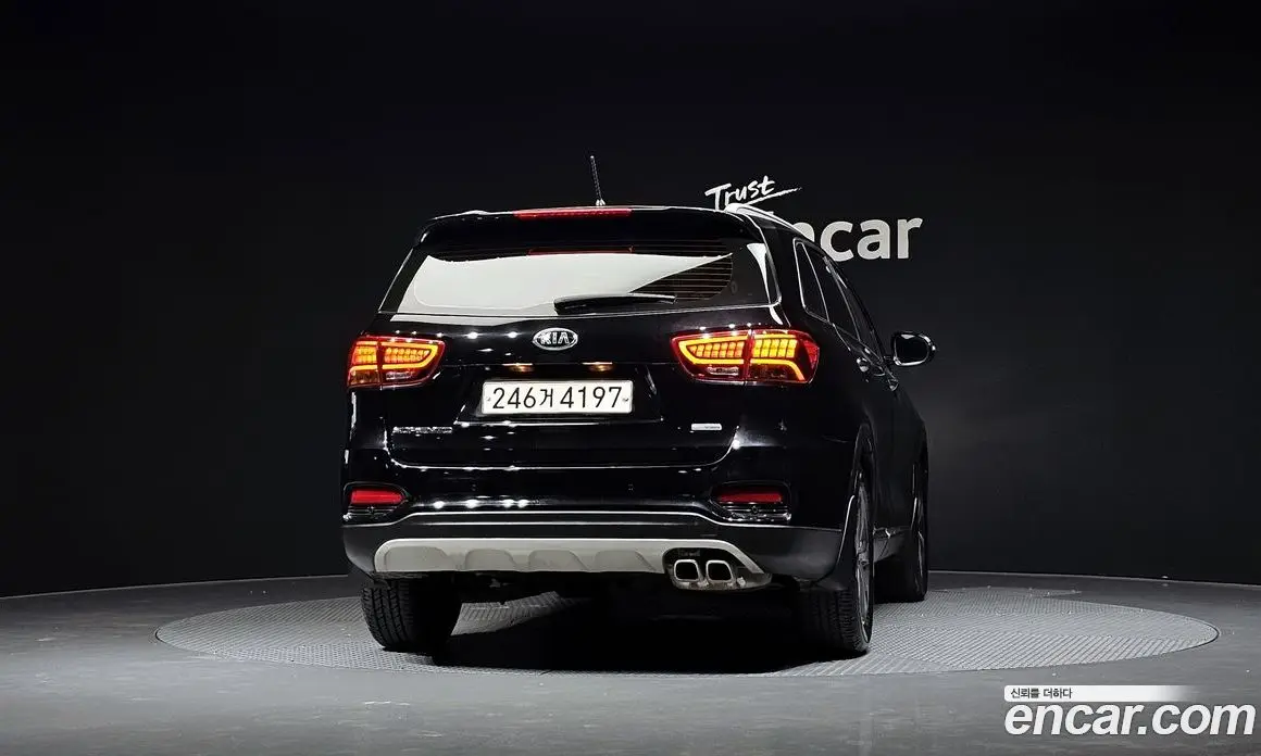 Kia Sorento 2018 2.0 автомат (гидро), фото 4 Kia Sorento 2018 2.0 автомат (гидро), фото 4
