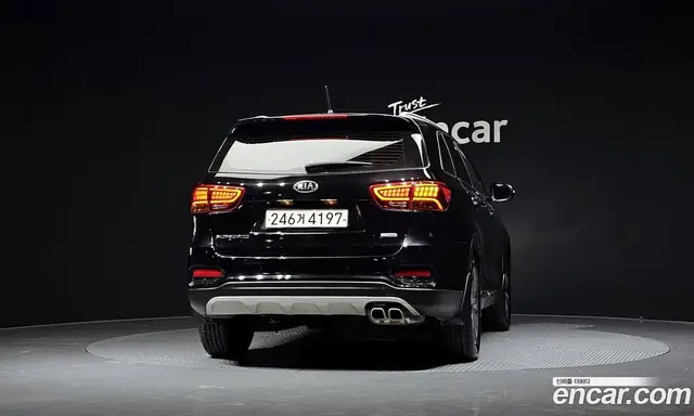 Kia Sorento 2018 2.0 автомат (гидро), миниатюра 4 Kia Sorento 2018 2.0 автомат (гидро), миниатюра 4