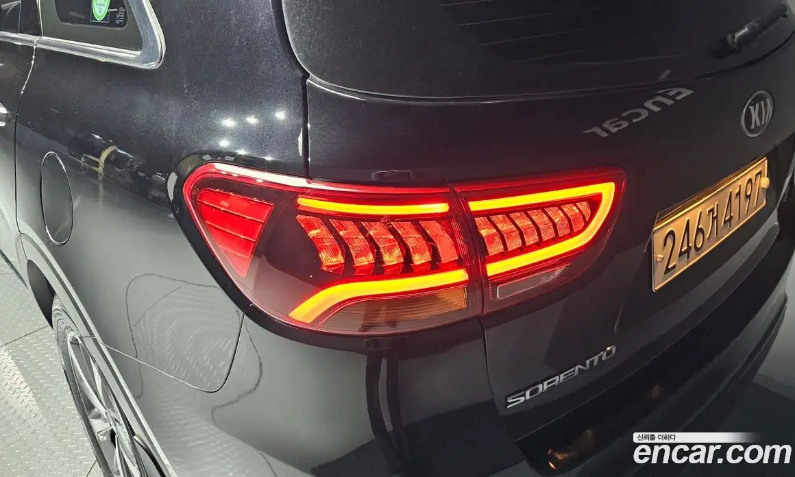 Kia Sorento 2018 2.0 автомат (гидро), фото 9 Kia Sorento 2018 2.0 автомат (гидро), фото 9