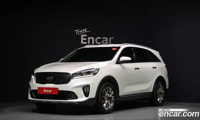 Kia Sorento, 2019, 87 597 км