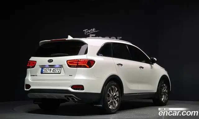 Kia Sorento 2019 2.0 автомат (гидро), миниатюра 2 Kia Sorento 2019 2.0 автомат (гидро), миниатюра 2