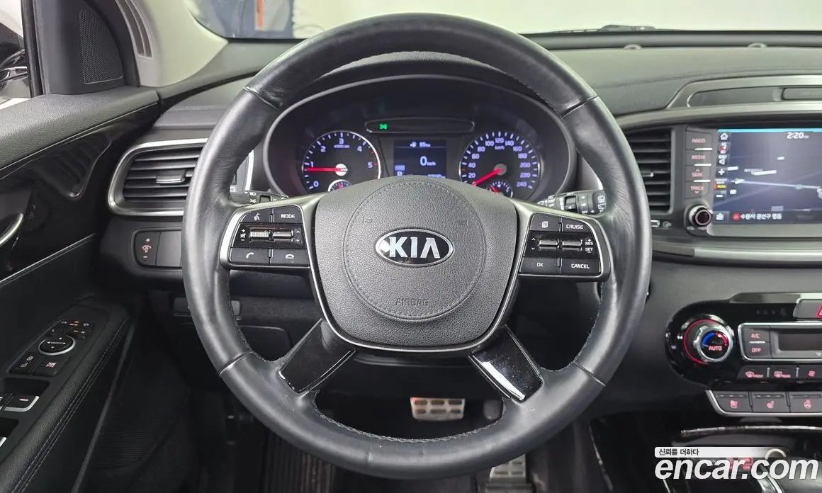 Kia Sorento 2019 2.0 автомат (гидро), фото 19 Kia Sorento 2019 2.0 автомат (гидро), фото 19