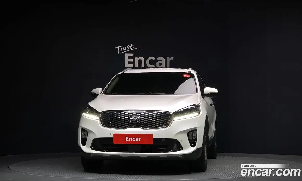 Kia Sorento 2019 2.0 автомат (гидро), фото 3 Kia Sorento 2019 2.0 автомат (гидро), фото 3