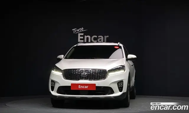 Kia Sorento 2019 2.0 автомат (гидро), миниатюра 3 Kia Sorento 2019 2.0 автомат (гидро), миниатюра 3