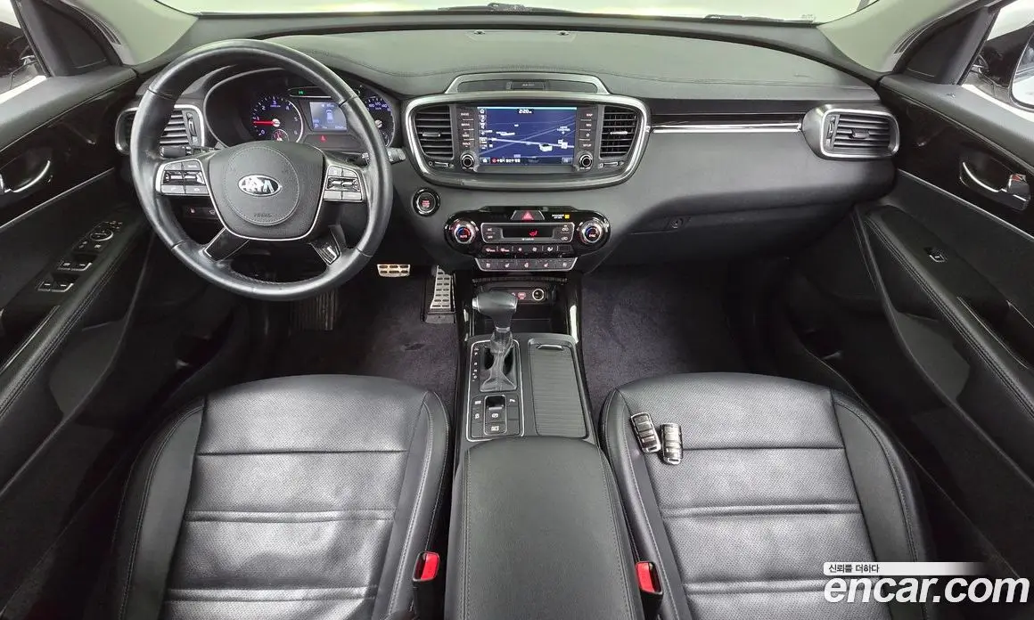 Kia Sorento 2019 2.0 автомат (гидро), фото 10 Kia Sorento 2019 2.0 автомат (гидро), фото 10