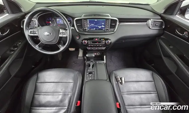 Kia Sorento 2019 2.0 автомат (гидро), миниатюра 10 Kia Sorento 2019 2.0 автомат (гидро), миниатюра 10