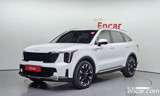 Kia Sorento, 2023, 63 112 км