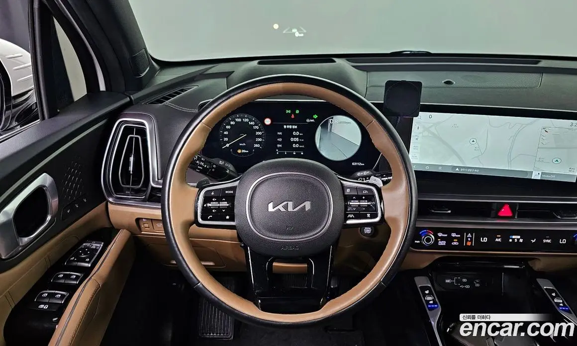 Kia Sorento 2023 2.5 автомат (гидро), фото 14