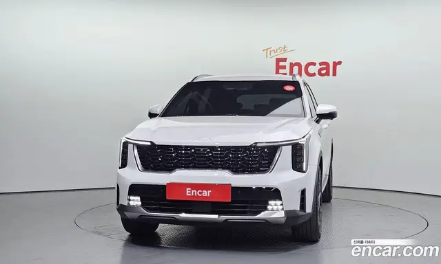 Kia Sorento 2023 2.5 автомат (гидро), миниатюра 3