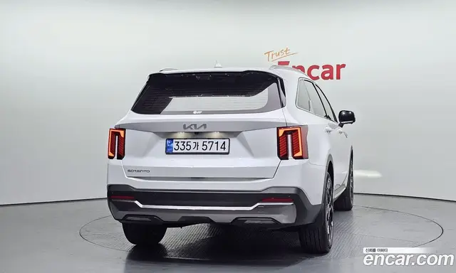 Kia Sorento 2023 2.5 автомат (гидро), миниатюра 4