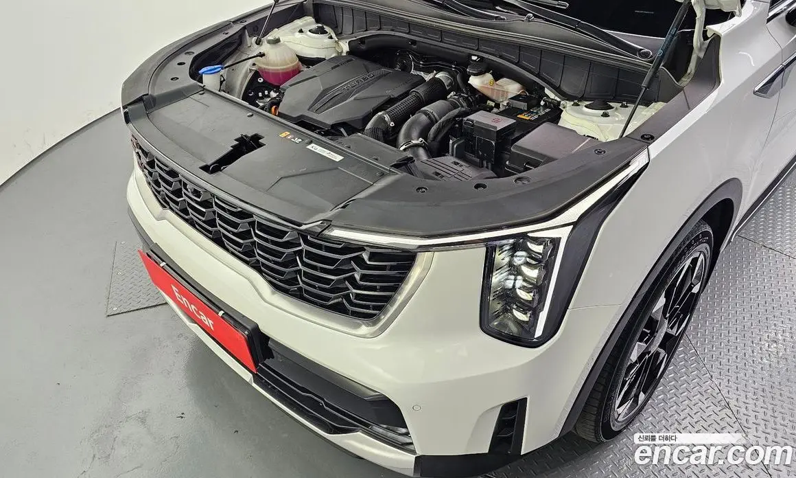 Kia Sorento 2023 2.5 автомат (гидро), фото 6