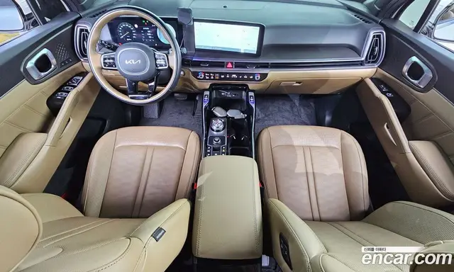 Kia Sorento 2023 2.5 автомат (гидро), миниатюра 7