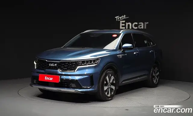 Kia Sorento 2023 2.2 автомат (гидро), миниатюра 1