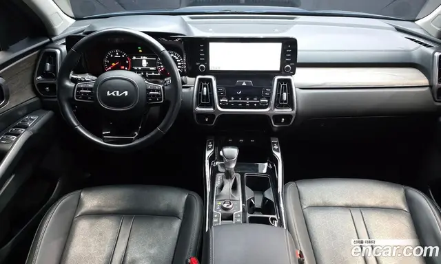 Kia Sorento 2023 2.2 автомат (гидро), миниатюра 7