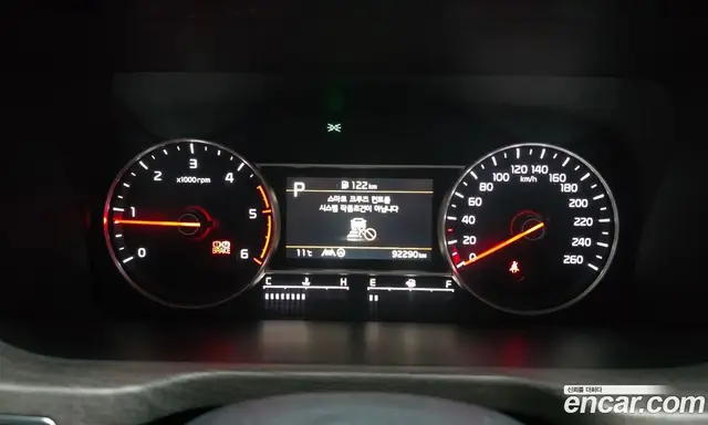 Kia Sorento 2023 2.2 автомат (гидро), миниатюра 8