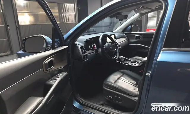 Kia Sorento 2023 2.2 автомат (гидро), миниатюра 10