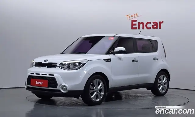 Kia Soul, 2014, 137 890 км